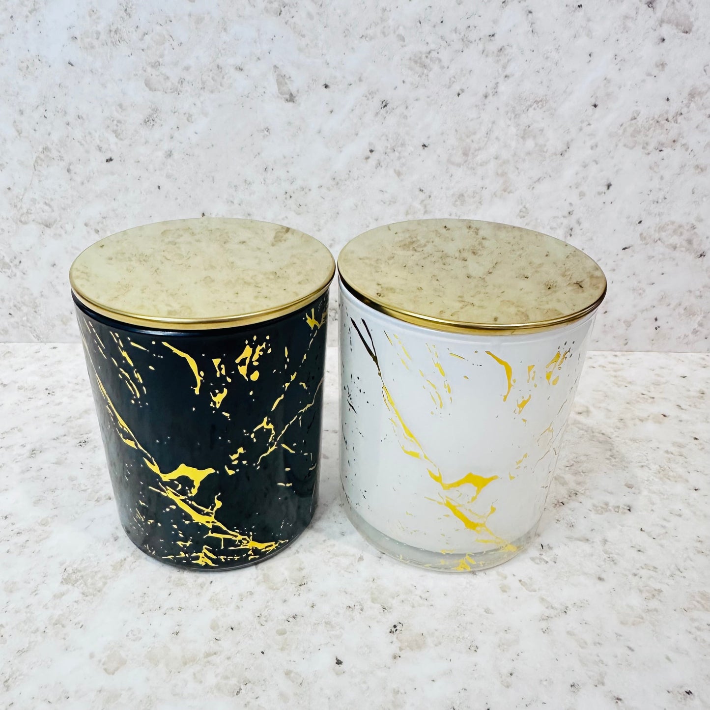 Black Gold Jar or white Gold Jar