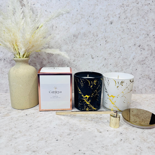 Black Gold Jar or white Gold Jar