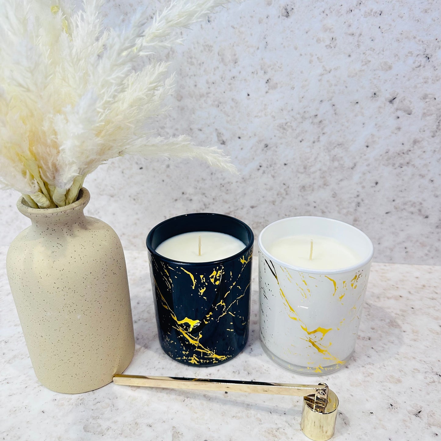 Black Gold Jar or white Gold Jar