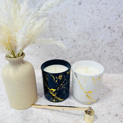 Black Gold Jar or white Gold Jar