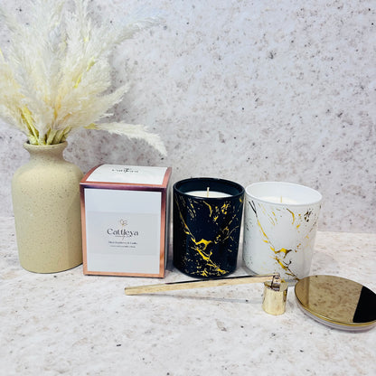 Black Gold Jar or white Gold Jar