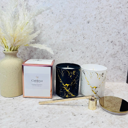 Black Gold Jar or white Gold Jar