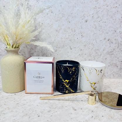 Black Gold Jar or white Gold Jar