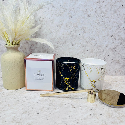 Black Gold Jar or white Gold Jar