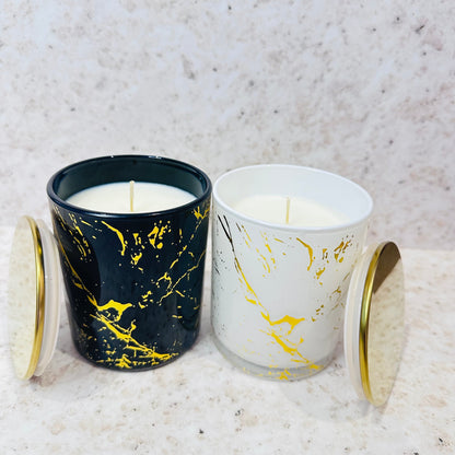 Black Gold Jar or white Gold Jar