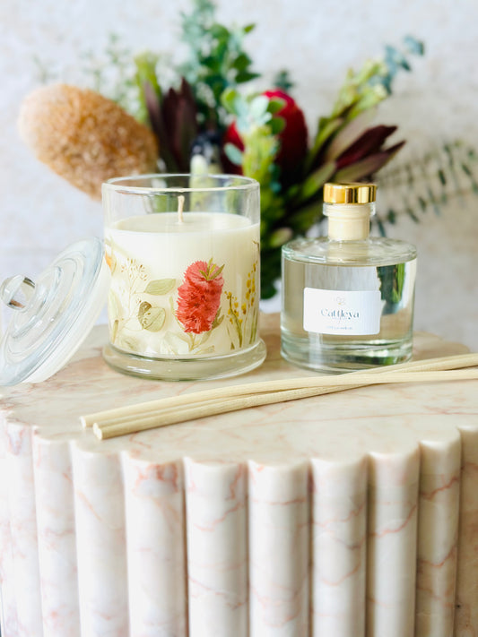 gift-scented-candle-Australian-fragrance