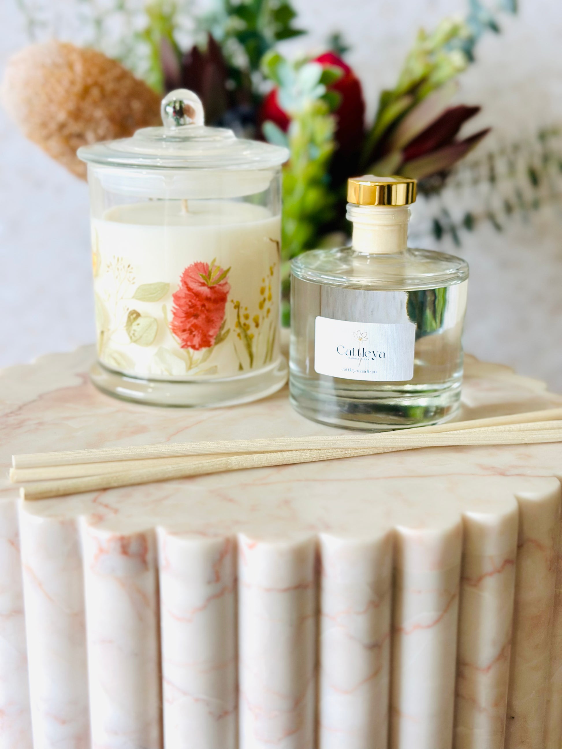 gift-scented-candle-Australian-fragrance